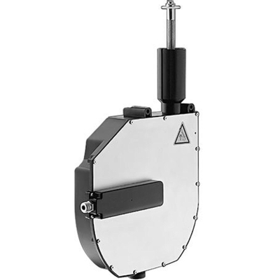 Hansa Universel élément encastré pour rebord de baignoire avec système d’enroulement