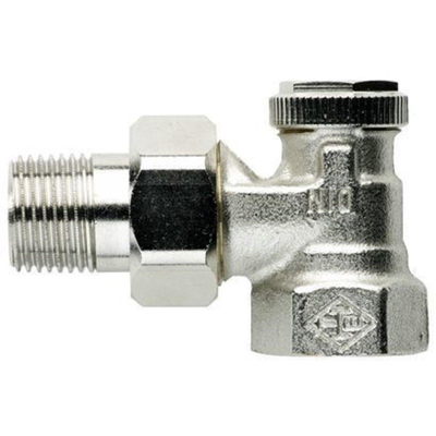 Heimeier Regutec valve 1 2 à angle droit Kvs 1,74 m3 h