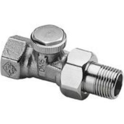 Heimeier Regutec valve sur 1 2 droit kvs 1.74 m3 h