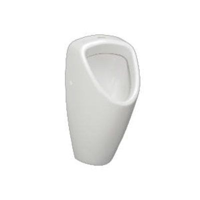 Laufen Caprino Plus urinoir 34x30.5x54cm arrivée par le haut sans mouche céramique blanc