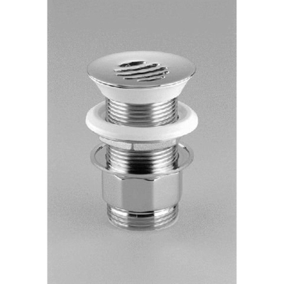 Dornbracht Universeel bonde 5/4 pour lavabo sans trop-plein chrome