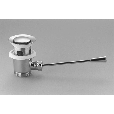 Dornbracht garniture de vidage 5/4 avec tirette chromé