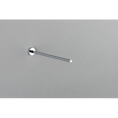 Dornbracht Meta 02 porte-serviettes 1 pièce fixe 36cm chrome