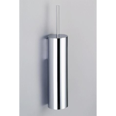 Dornbracht Mem ensemble brosse WC modèle mural chrome