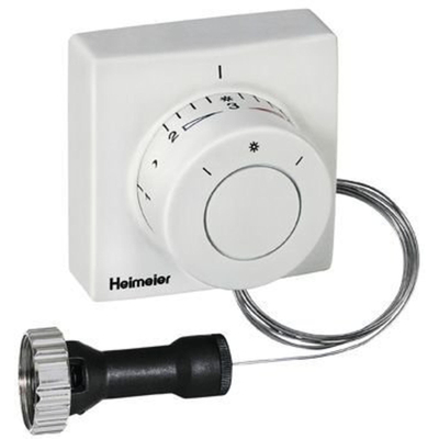 Heimeier Tête thermostatique F M30x1,5 cap. 2 m commande à distance capteur intégré