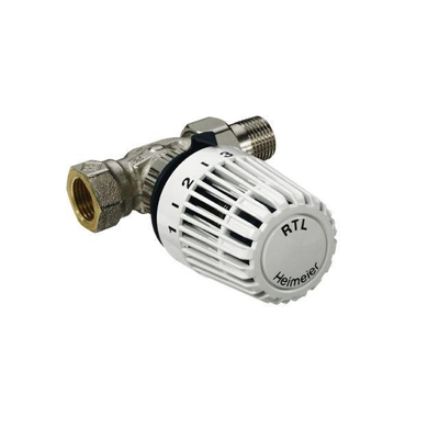 Heimeier RTL régulateur de température de retour DN 15 droit 1/2 bidrxbuidr
