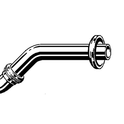 Viega afvoerbocht 45 graden