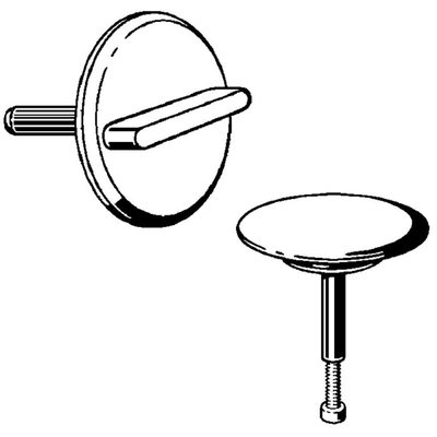 Viega Multiplex multiplex visign M3 partie apparente chrome