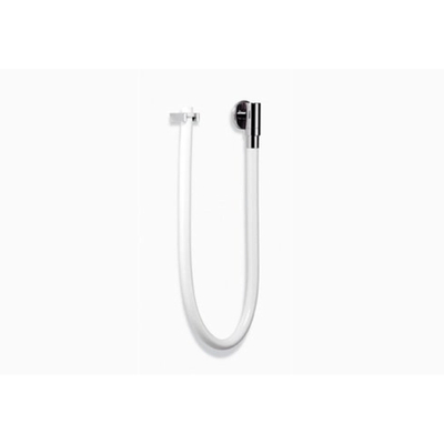 Dornbracht Balance Modules Tube d'eau Kneipp tuyau blanc 200cm chrome