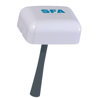 Sanibroyeur Sani Alarm contrôle le niveau d'eau des broyeurs de matières fécales et des pompes de relevage Sanivite et Sanispeed