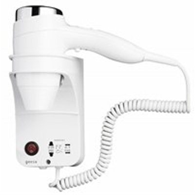 Geesa Hairdryer sèche-cheveux 3 vitesses blanc