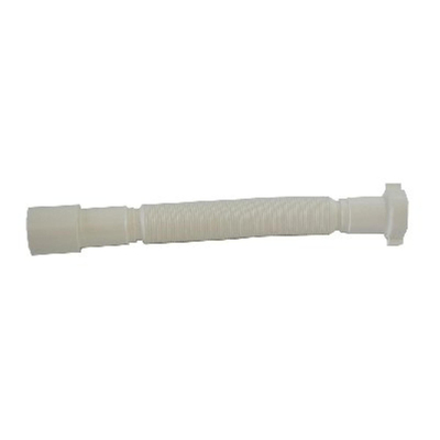 De Beer raccord de réduction flexible 1 1/2x40mm. l.350 800mm
