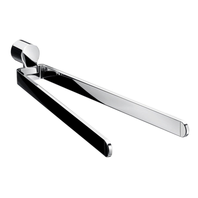 Emco Fino porte-serviettes pivotant chromé