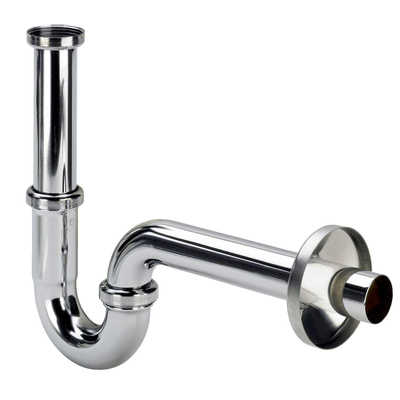 Viega plus siphon tubulaire 1 1/4x32 chrome