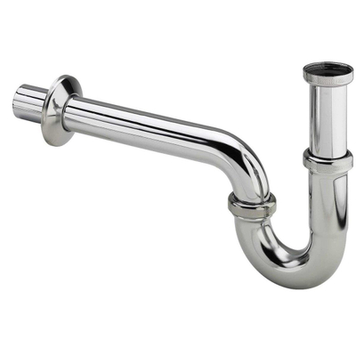 Viega S-Buissifon 1 1/4" X 32 Chroom