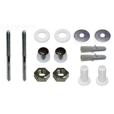 De beer kit de suspension d'urinoir m10x120mm