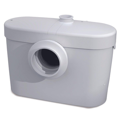 Sfa Saniaccess saniaccess 1 pour WC broyeur de matières fécales blanc