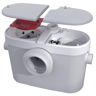 Sfa Saniaccess saniaccess 2 broyeur pour WC ou lavabo pour matières fécales blanc
