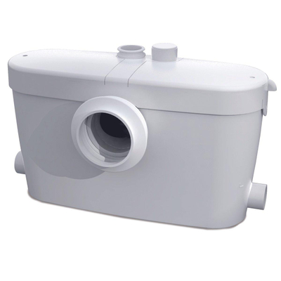 Sfa Saniaccess saniaccess 3 broyeur pour matières fécales pour plusieurs points blanc