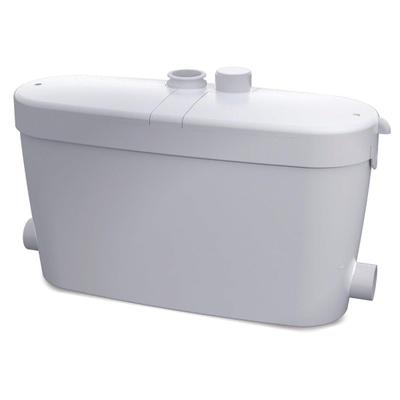 Sfa Saniaccess pompe vide-cave pour eaux usées pour lave-mains lavabo baignoire douche bidet blanc