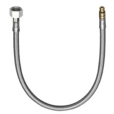 Hansgrohe Aansluitslang - chroom