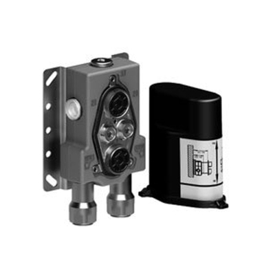 Dornbracht Universeel élément encastré thermostatique 1/2 avec pré-fermeture