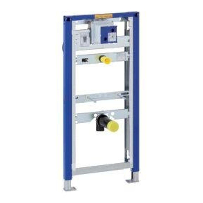 Geberit Duofix Urinoir element 112-130cm Universeel TWEEDEKANS