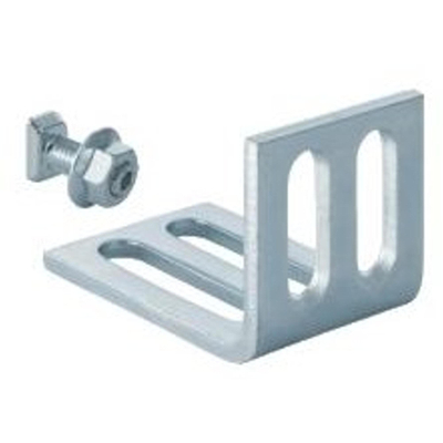 Geberit Gis montage hoeksteun M8 - 7.5x5cm