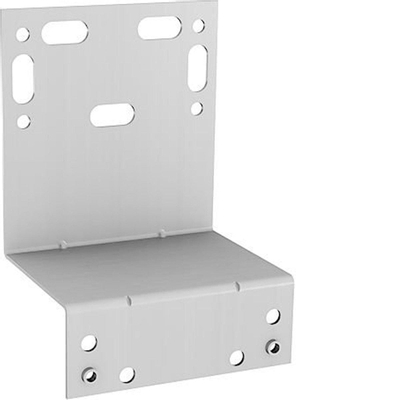 Hansa Matrix bevestigingsset voor montage van inbouwdeel chroom