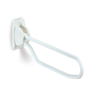 Handicare Linido Toiletbeugel - 50cm - opklapbaar - wit