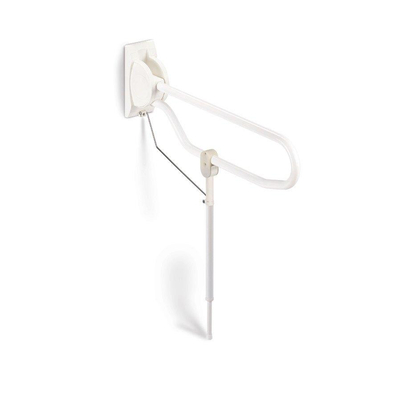 Handicare Handicare Linido pied de soutien pour barre relevable blanc