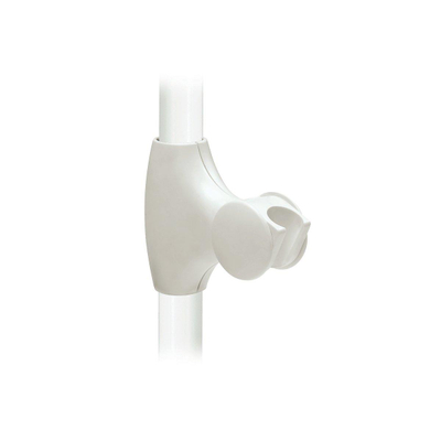 Handicare support de douche à main linido pour support blanc