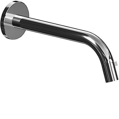 Hansa Hansanova Style robinet d'arrêt 1/2 saillie 186mm chrome