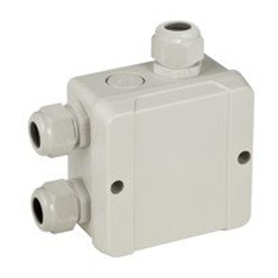 Geberit AquaClean netkabel aansluitdoos v/combinatie Sigma40 en 80