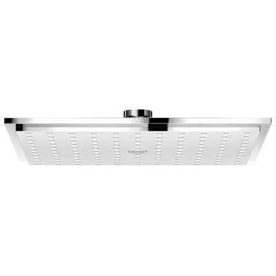 GROHE Rainshower Allure 230 Douche de tête - 23x23cm - 1 type de jet - chrome