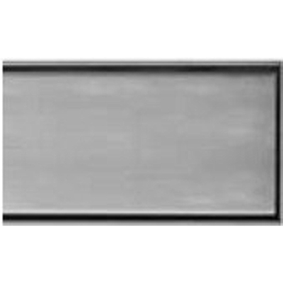 Easy Drain Multi grille simple Carré 7 50cm inox