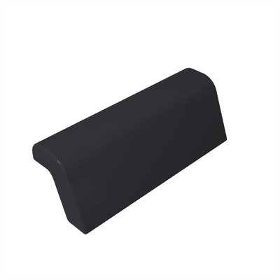 Royal Plaza Robinia coussin de baignoire 29,5x10cm universel noir