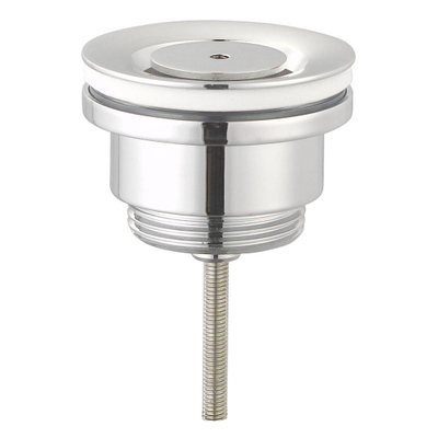 Royal Plaza Merlot bonde de lavabo 1 1/4 non-fermant chrome