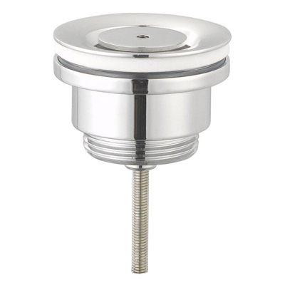 Royal Plaza Merlot bonde de lavabo 1 1/4 non-fermant chrome