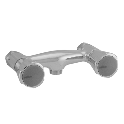 Venlo Nimbus II Messing Eco robinet de douche entraxe 12 cm chrome