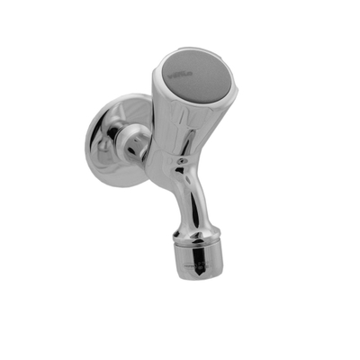 Venlo Nimbus II Messing Eco robinet de puisage avec aérateur inclus 1/2 chrome