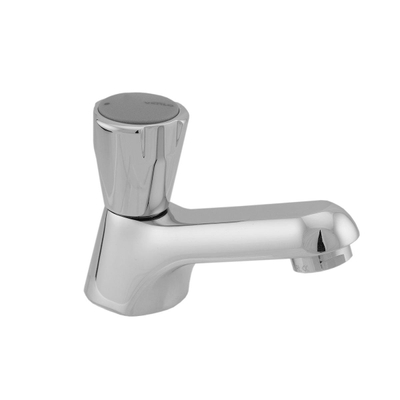 Venlo Nimbus II Laiton Céramique robinet de lavabo bas avec aérateur chrome