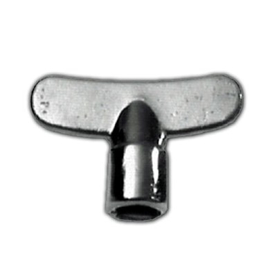 De Beer clé pour robinet de puisage à commande par clé chrome