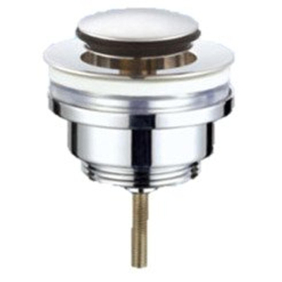 Royal Plaza Merlot bouchon de lavabo 1 1/4 37 mm obturable click open chrome
