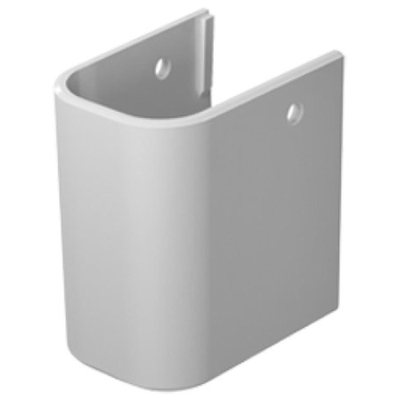 Duravit Happy D.2 Sifonkap - voor fontein - wit