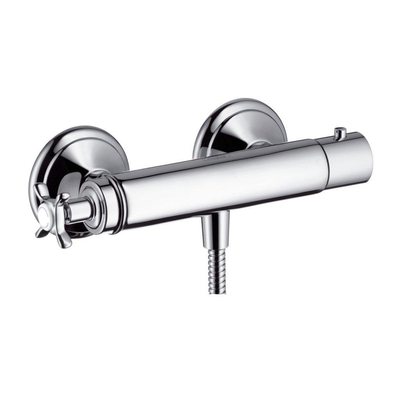 Axor Montreux Mitigeur thermostatique douche nickel brossé