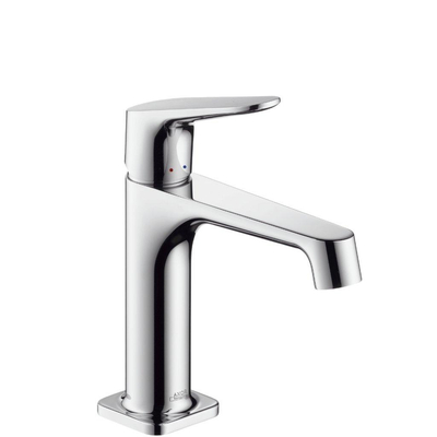 AXOR Citterio M robinet de lavabo avec vidage chromé