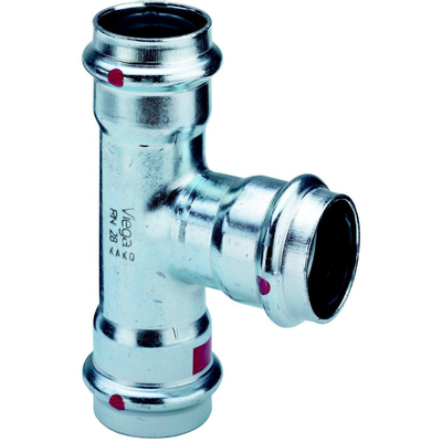 Viega Prestabo pièce 1118 42 x 28 x 42 mm zingué