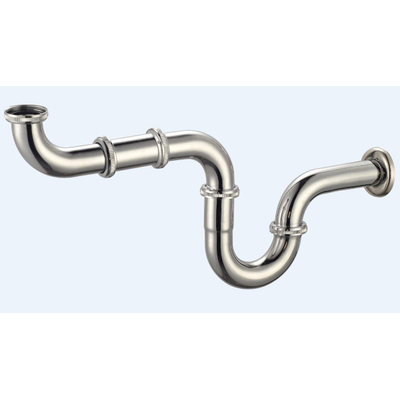 Royal Plaza Merlot siphon gain de place 1 1/4 chrome