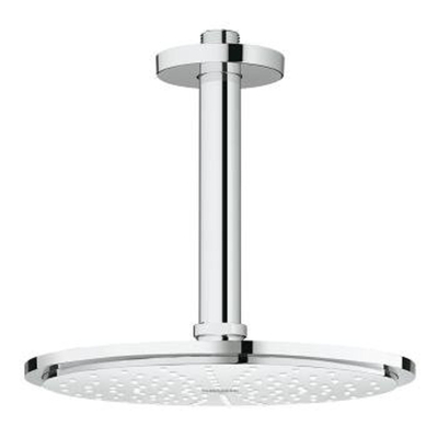 GROHE Rainshower Cosmopolitan 210 Douche de tête - 21cm - 1 jet - bras de plafond 14,2cm - chrome